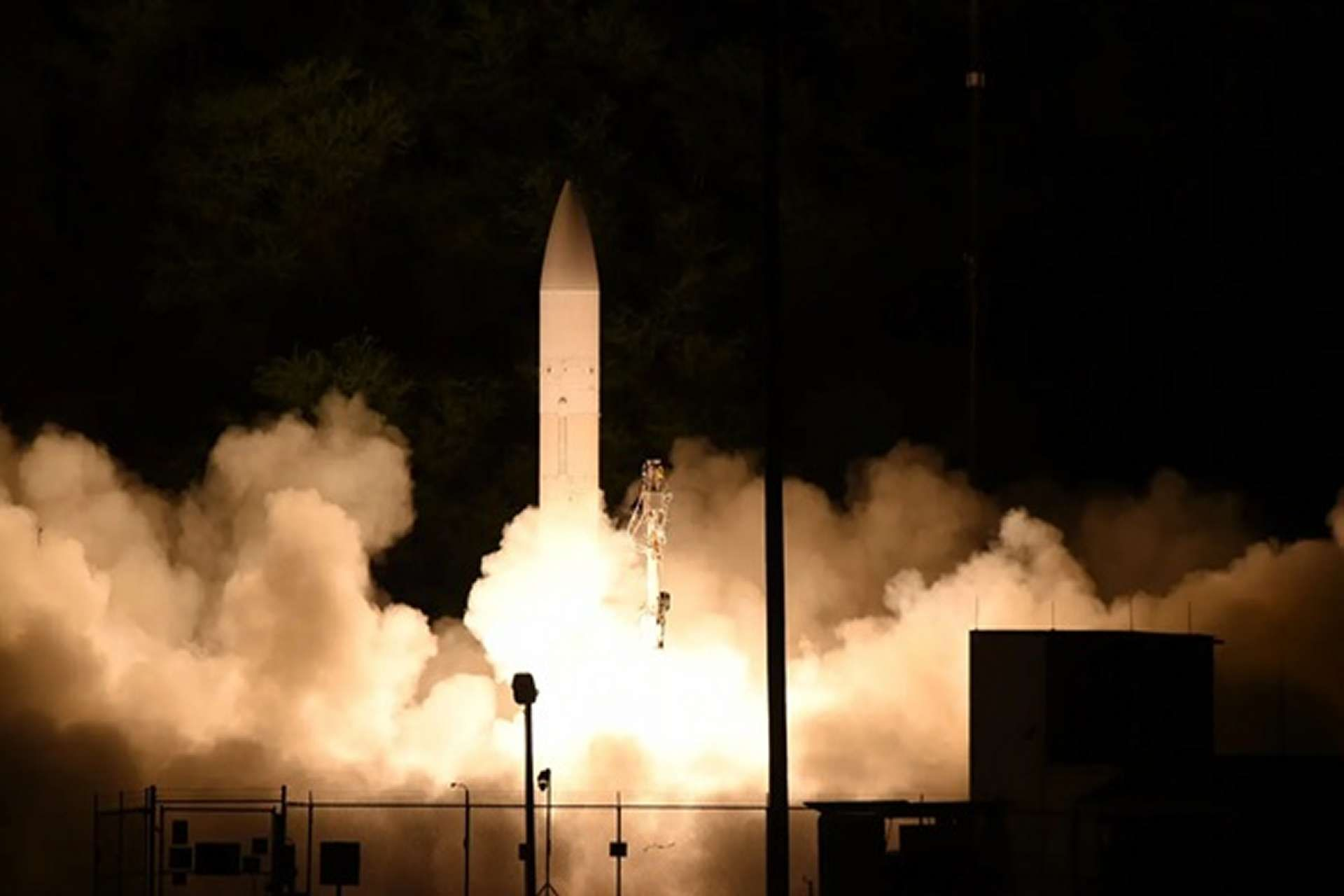 Leidos moves hypersonics toward production