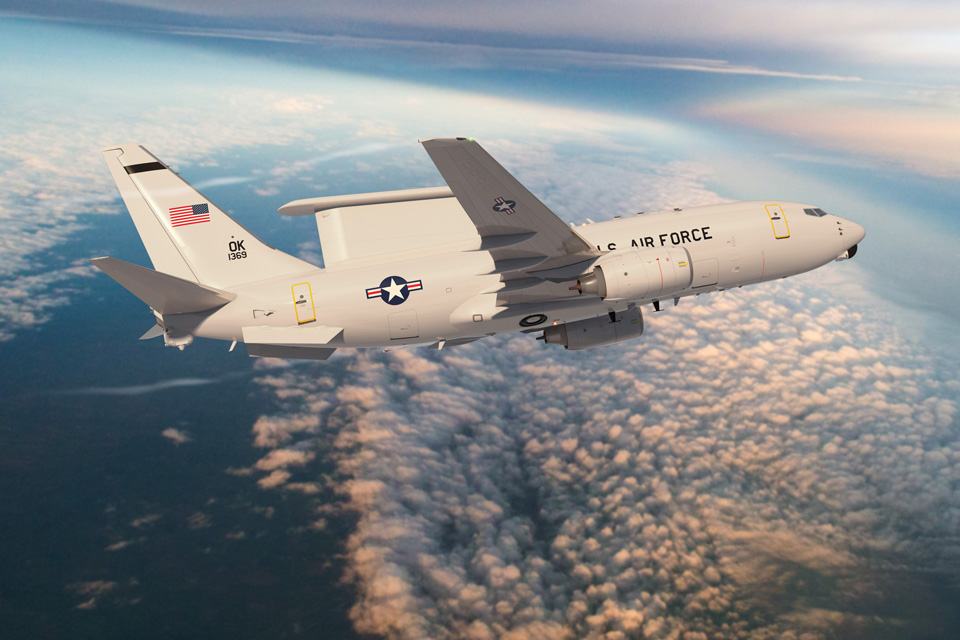 US Air Force revives E-7A procurement
