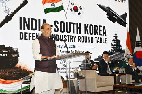 India and South Korea deepen cyber defence cooperation