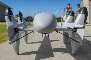 Australia orders Transwing P4 naval logistics UAS