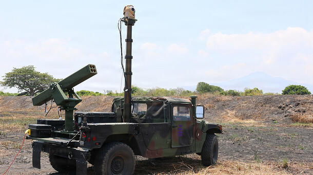 VAMPIRE exercise use sharpens Indo-Pacific counter-UAS production case