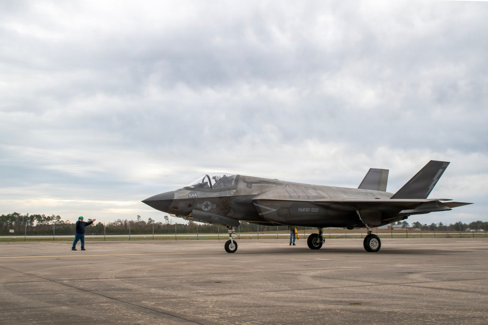 F-35B TR-3 retrofit enters operational fleet