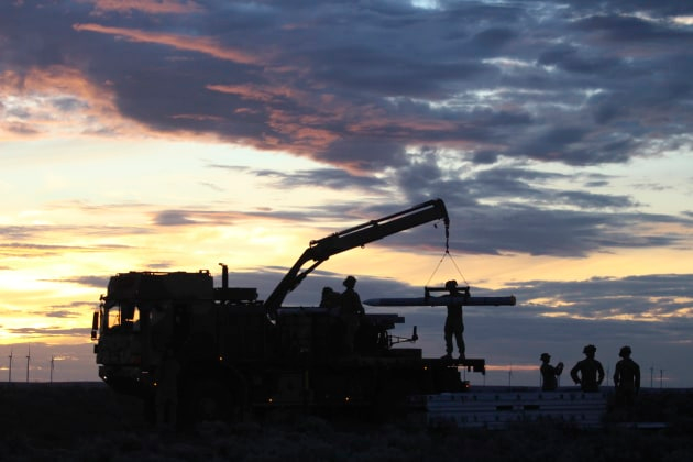 Australian Army moves NASAMS toward service Australian Army moves NASAMS toward service