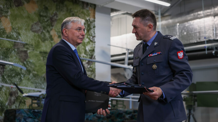 Poland expands unmanned strike production with WB Group