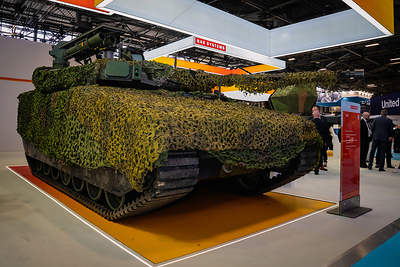 Allison transmission deal strengthens CV90 MkIV production Allison transmission deal strengthens CV90 MkIV production