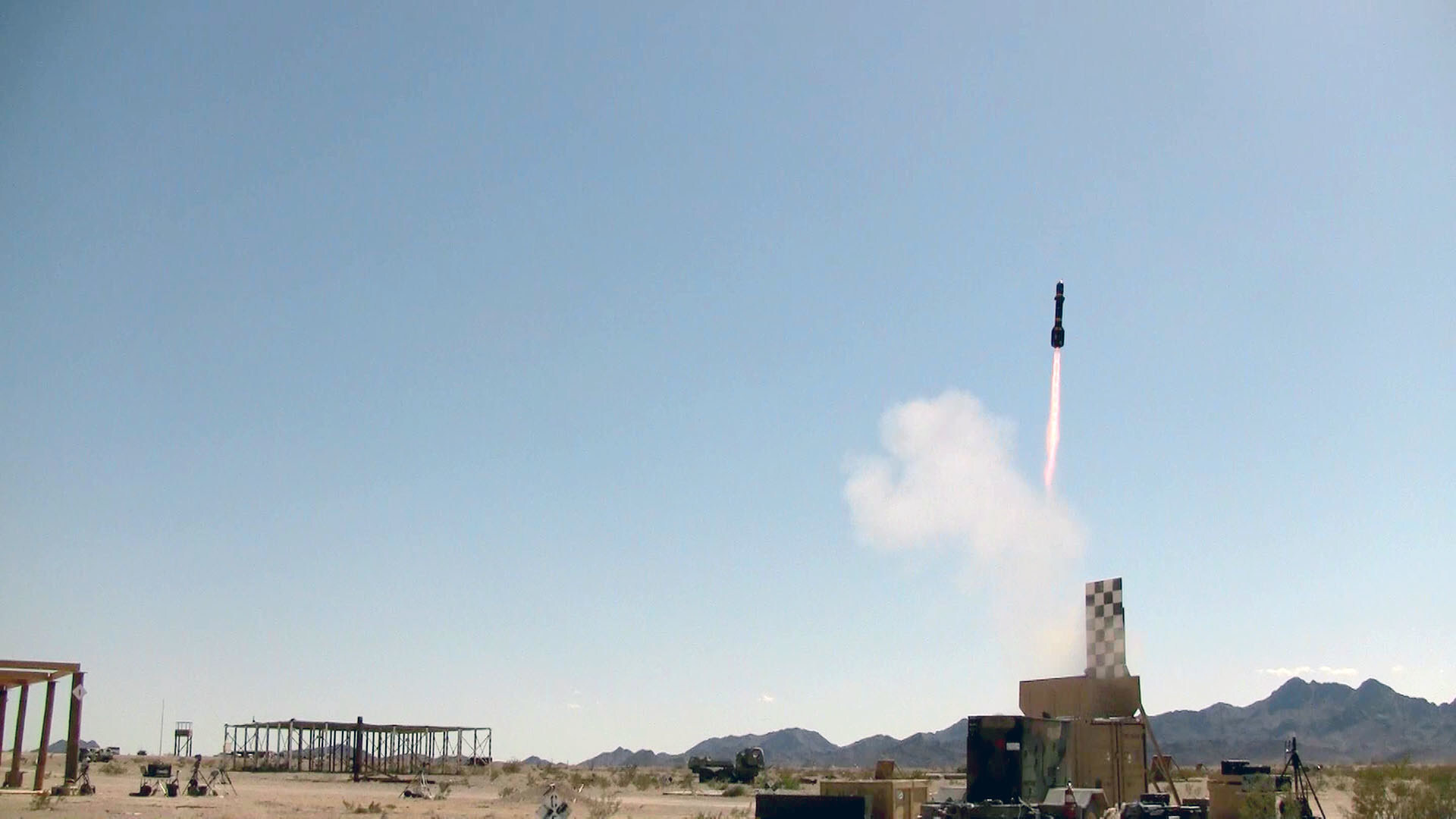 Lockheed demonstrates containerised C-UAS kill chain