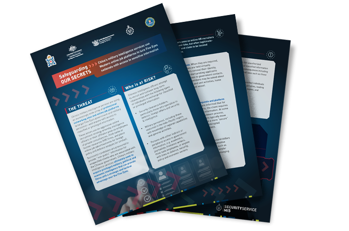 Five Eyes warning sharpens defence insider-risk focus
