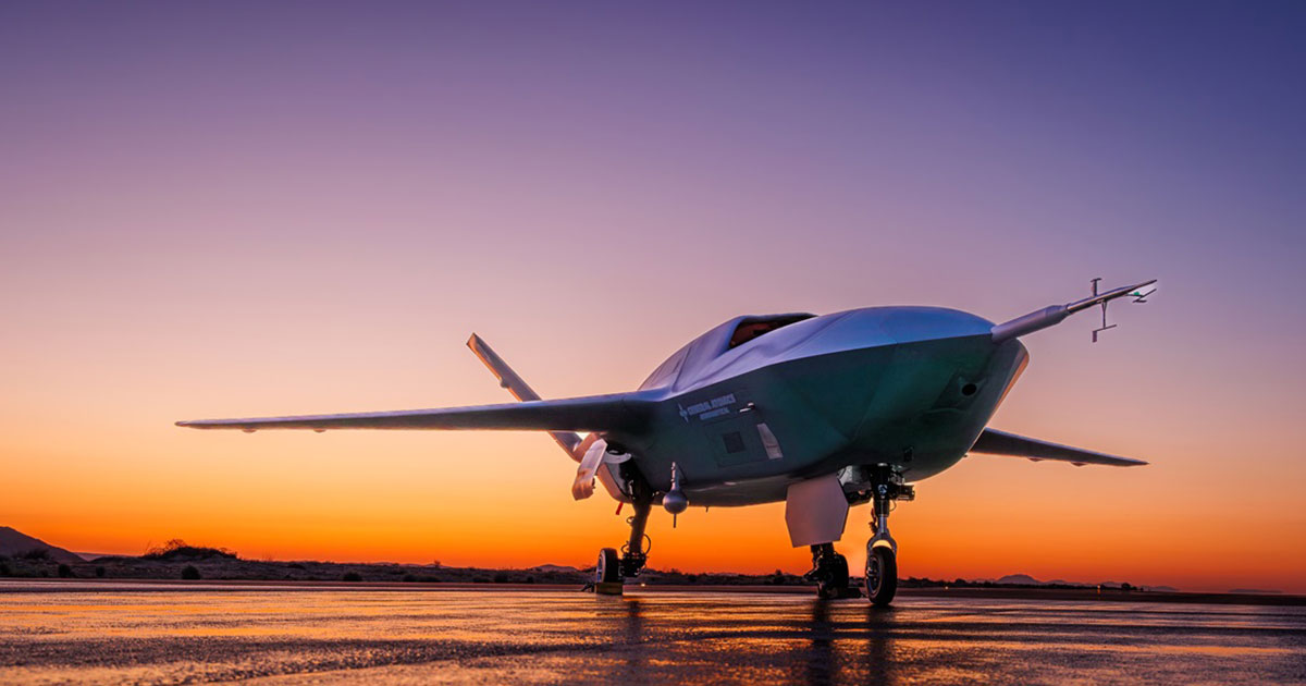 US CCA awards move autonomous combat aircraft into production territory