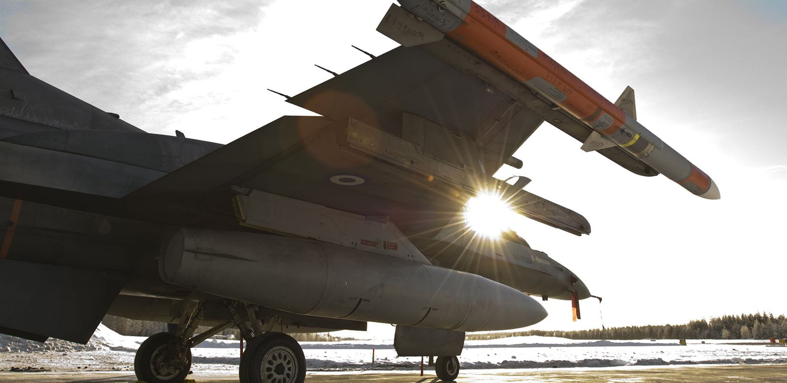 AMRAAM’s next variants pull allies into missile development