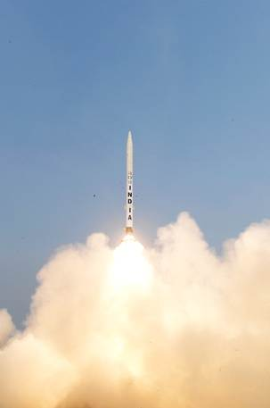 India advances NASM-MR anti-ship missile testing