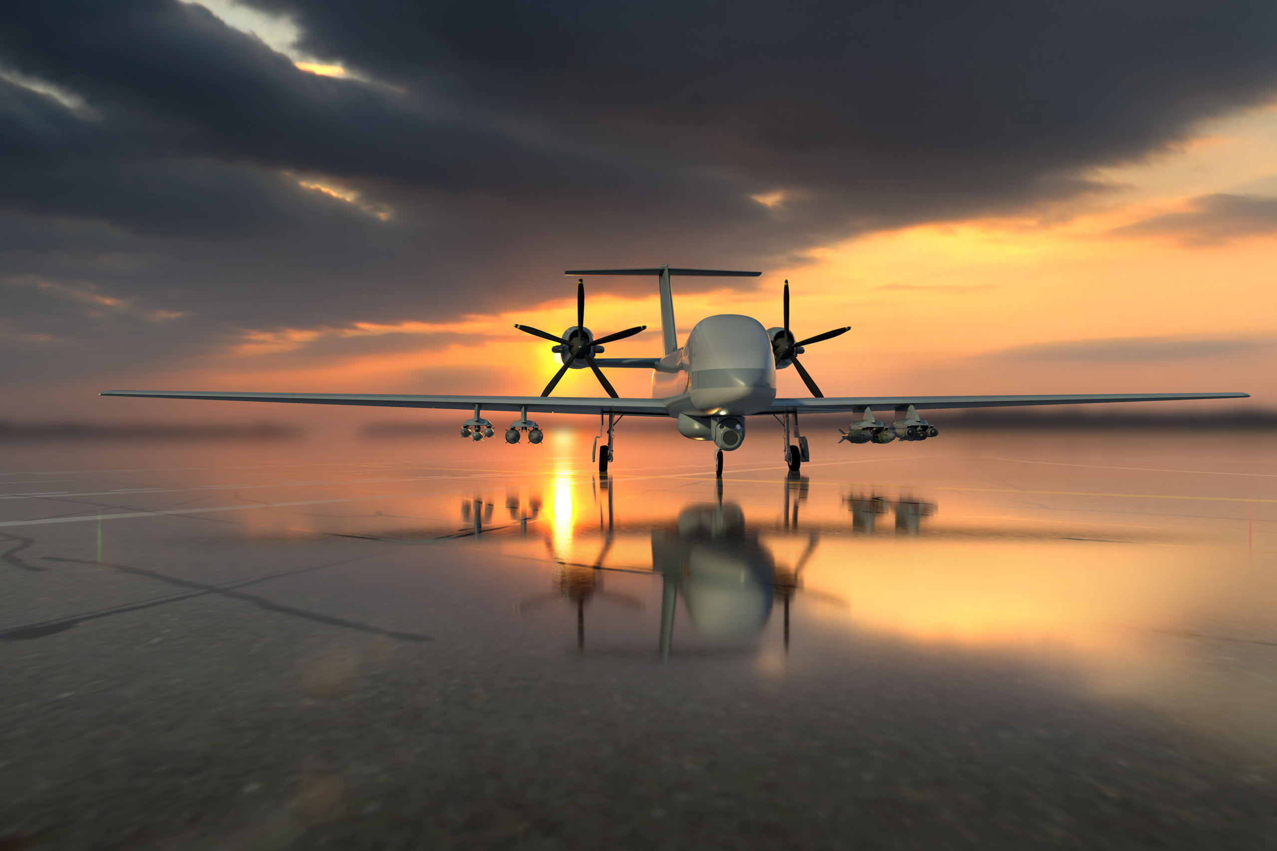 Japan’s Eurodrone study pulls Europe into the submarine hunt