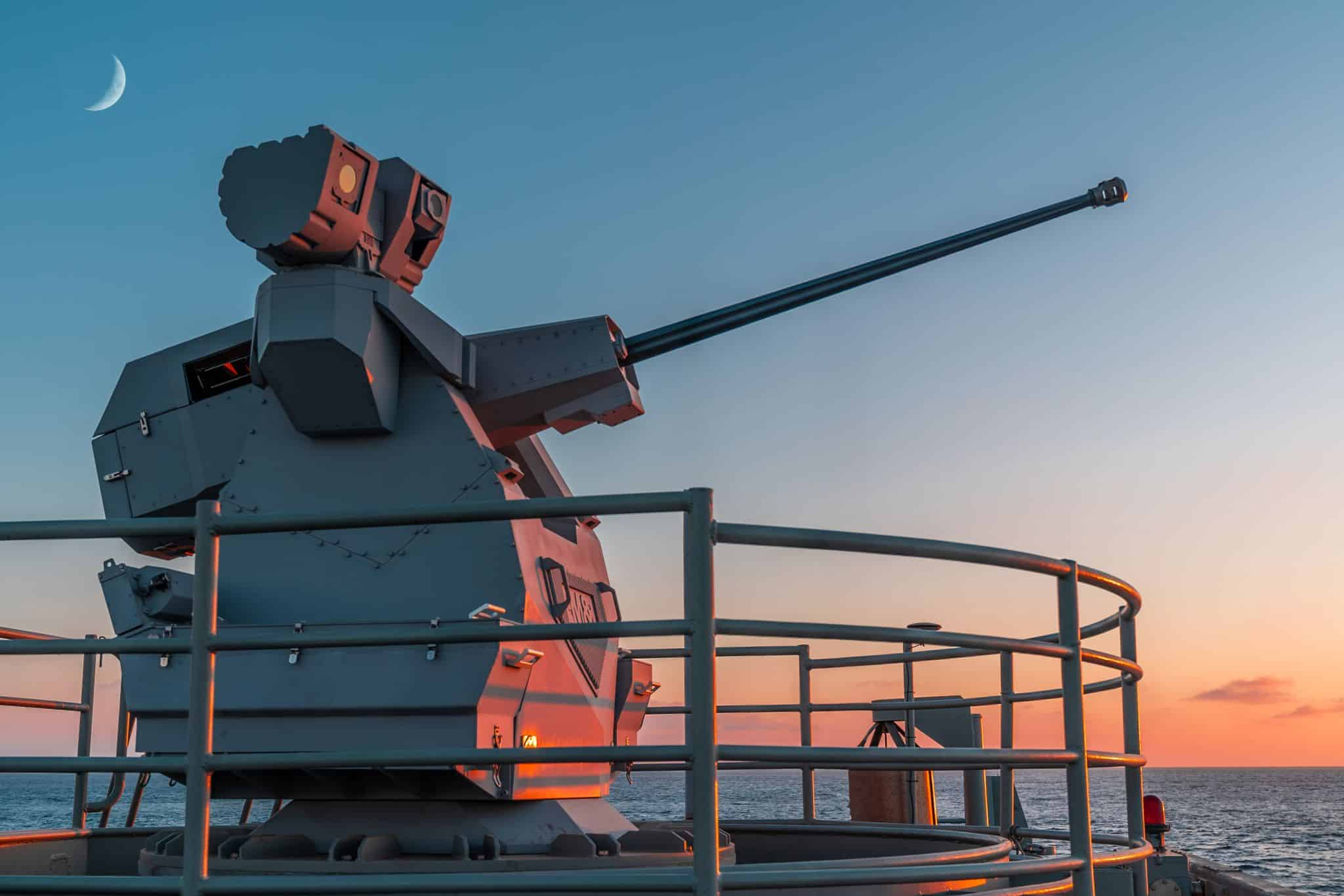 EM&E to supply Portuguese naval weapon stations EM&E to supply Portuguese naval weapon stations