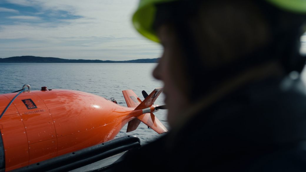 Kongsberg and DRASS target underwater autonomy Kongsberg and DRASS target underwater autonomy