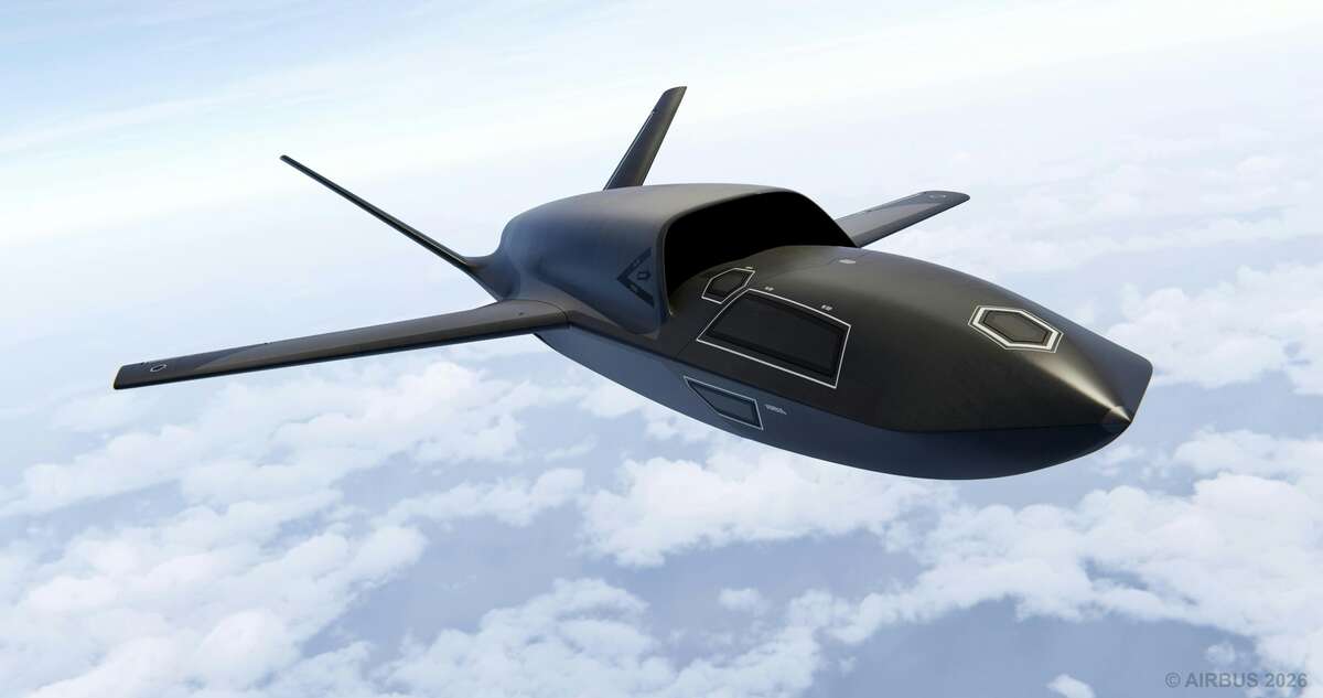Airbus frames wider European drone portfolio