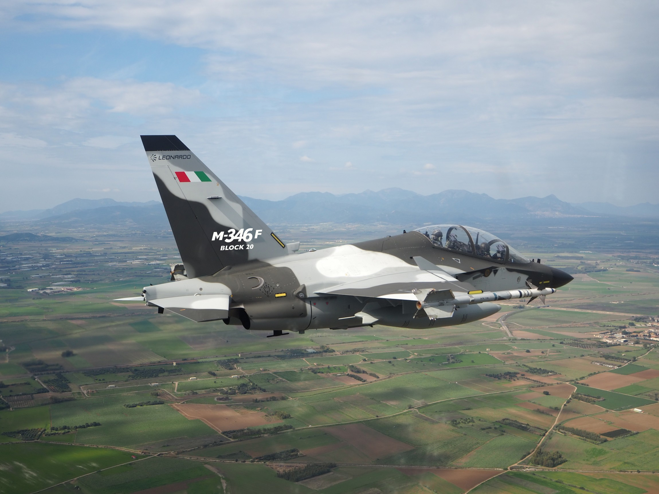 Indonesia’s M-346 order builds a domestic support base Indonesia’s M-346 order builds a domestic support base
