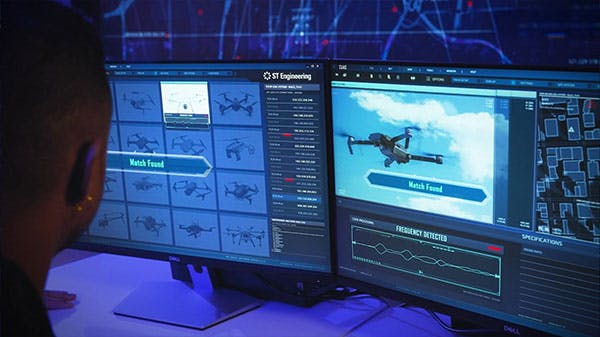 ST Engineering expands layered counter-drone production across Asia