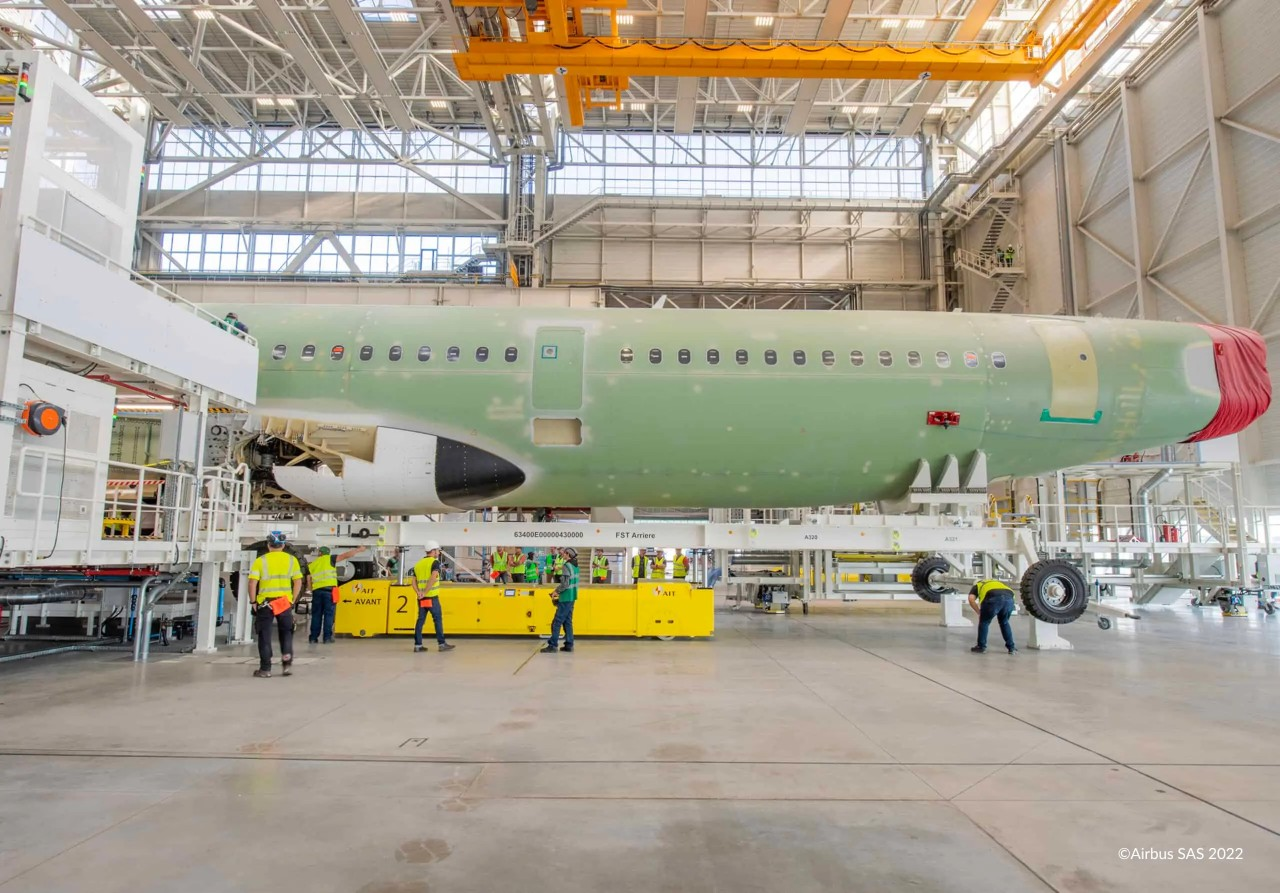 Aerospace backlog exposes the hidden cost of missing tools