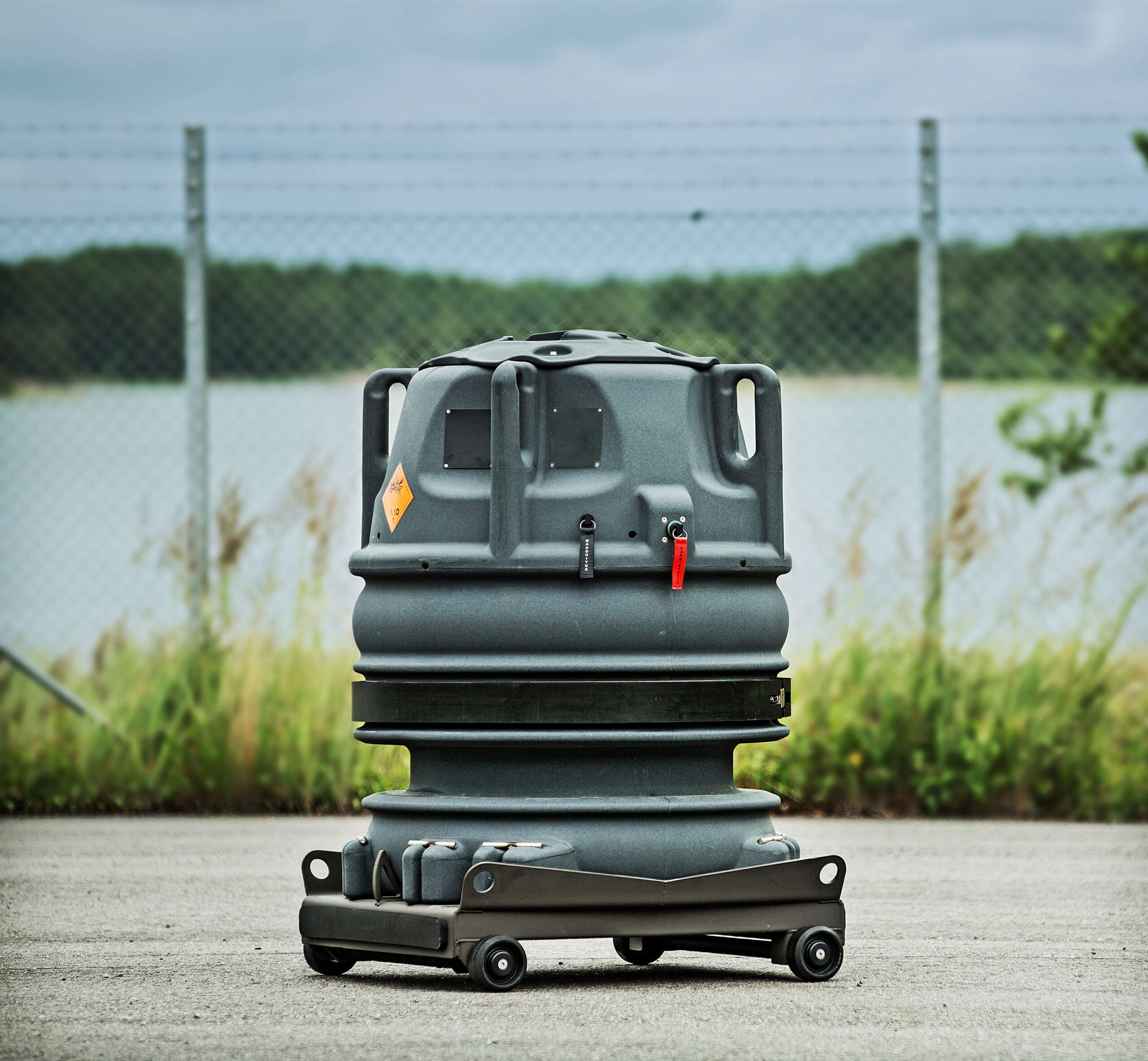Forcit’s Blocker deal pulls naval mines back into Europe’s factory plan Forcit’s Blocker deal pulls naval mines back into Europe’s factory plan