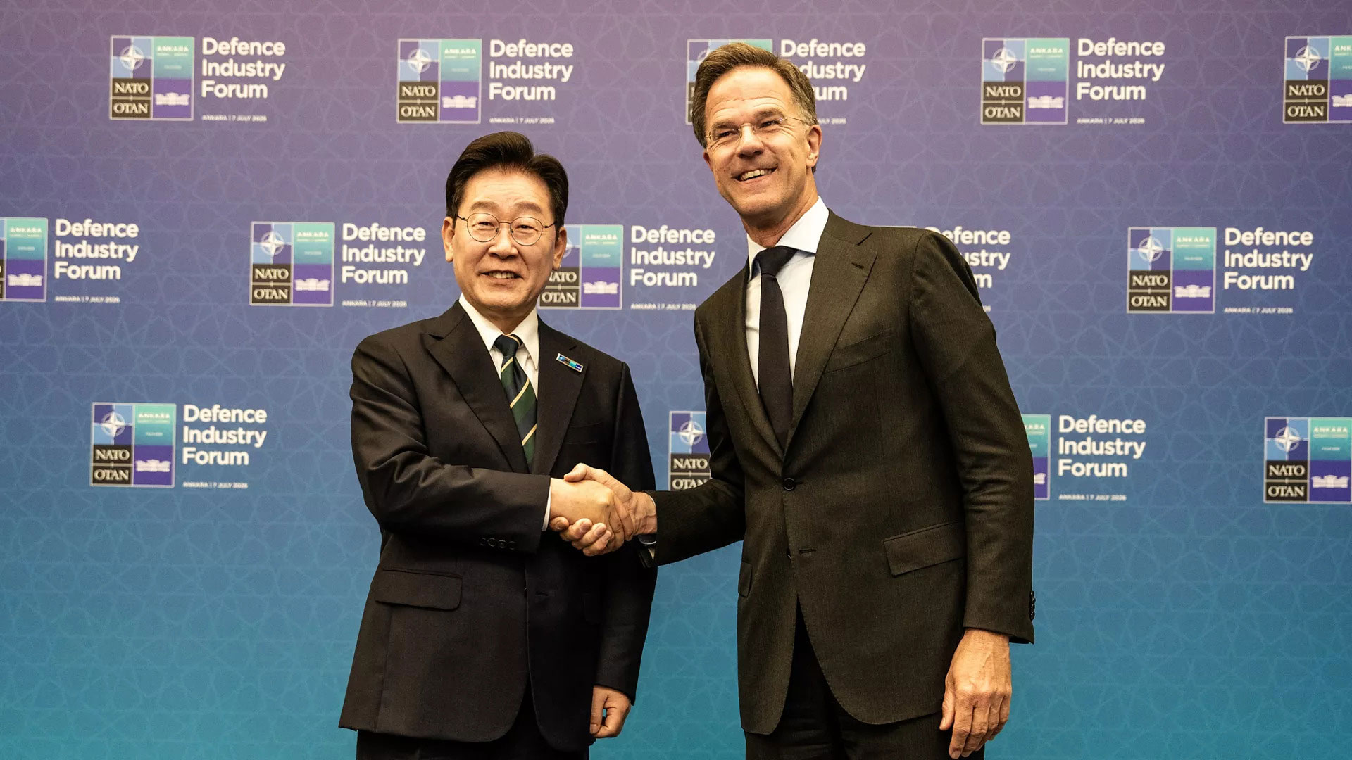 Hanwha wants to become part of Europe’s rearmament machine