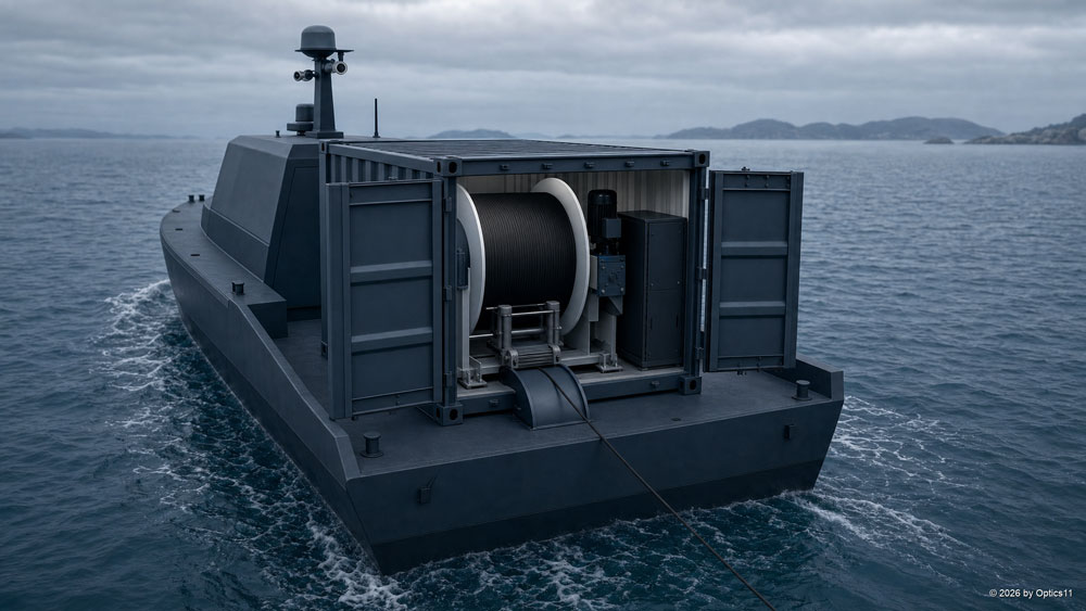 Dutch sonar contract packages ASW for modular deployment Dutch sonar contract packages ASW for modular deployment