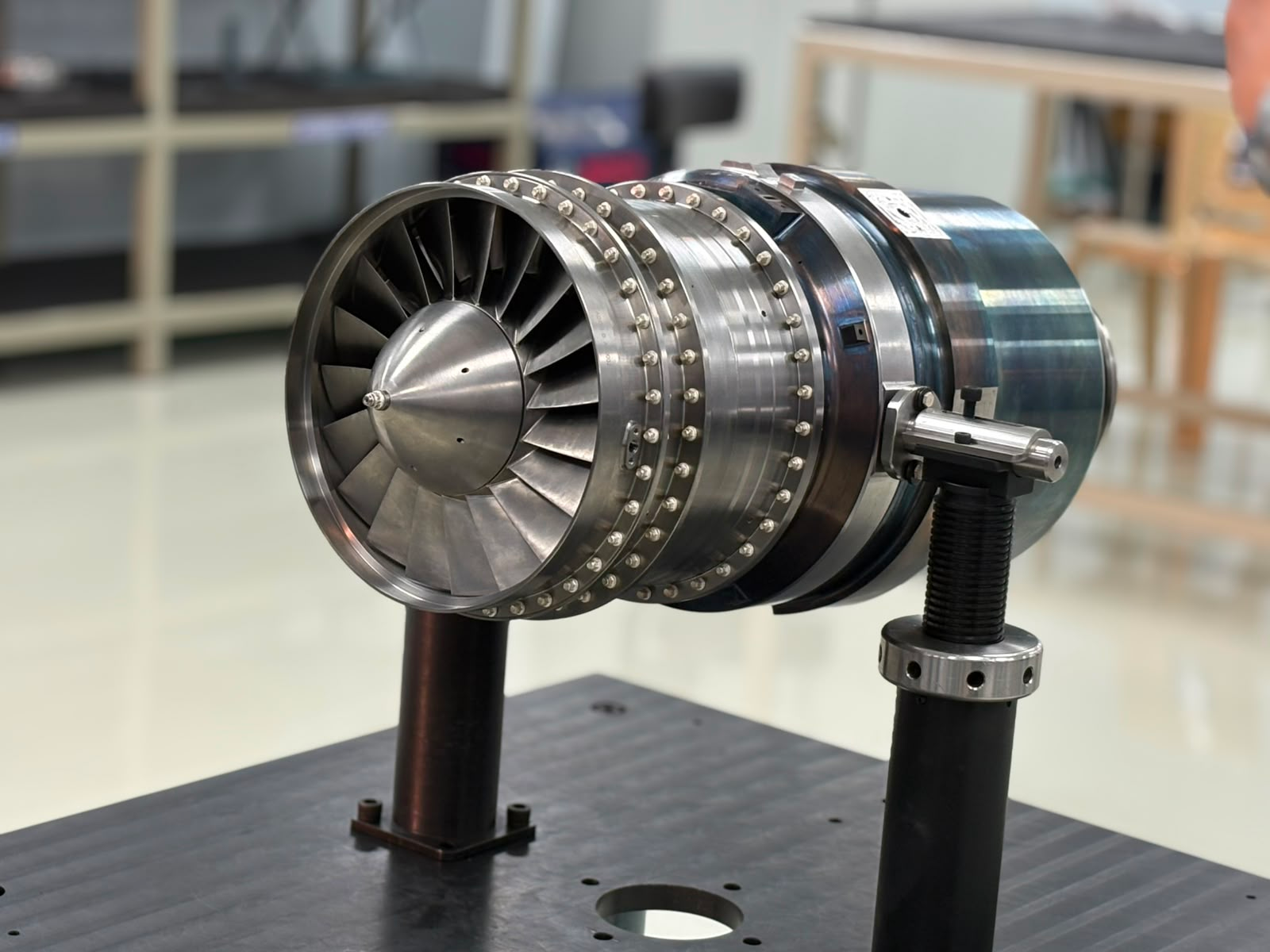 India puts expendable jet propulsion into production