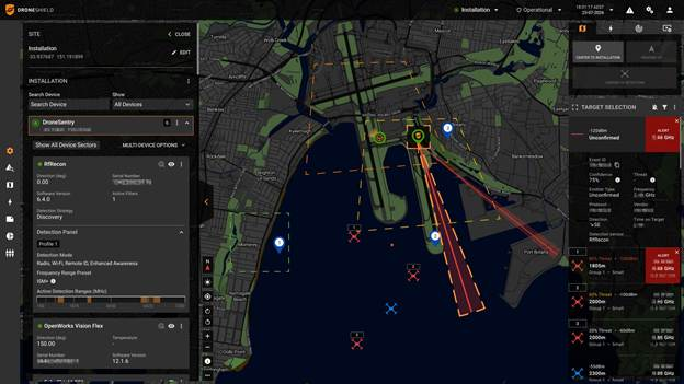 RfAI-3 widens DroneShield’s detection envelope RfAI-3 widens DroneShield’s detection envelope