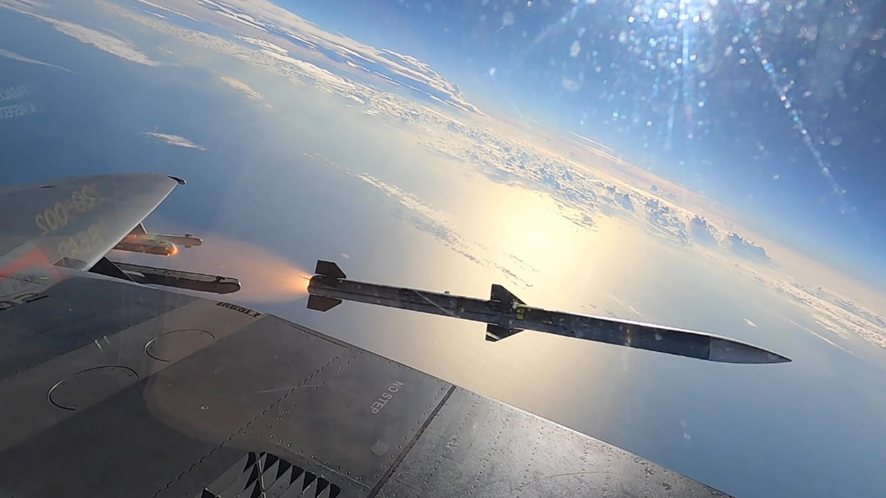 Europe’s missile repairs and AMRAAM components attack the bottleneck Europe’s missile repairs and AMRAAM components attack the bottleneck