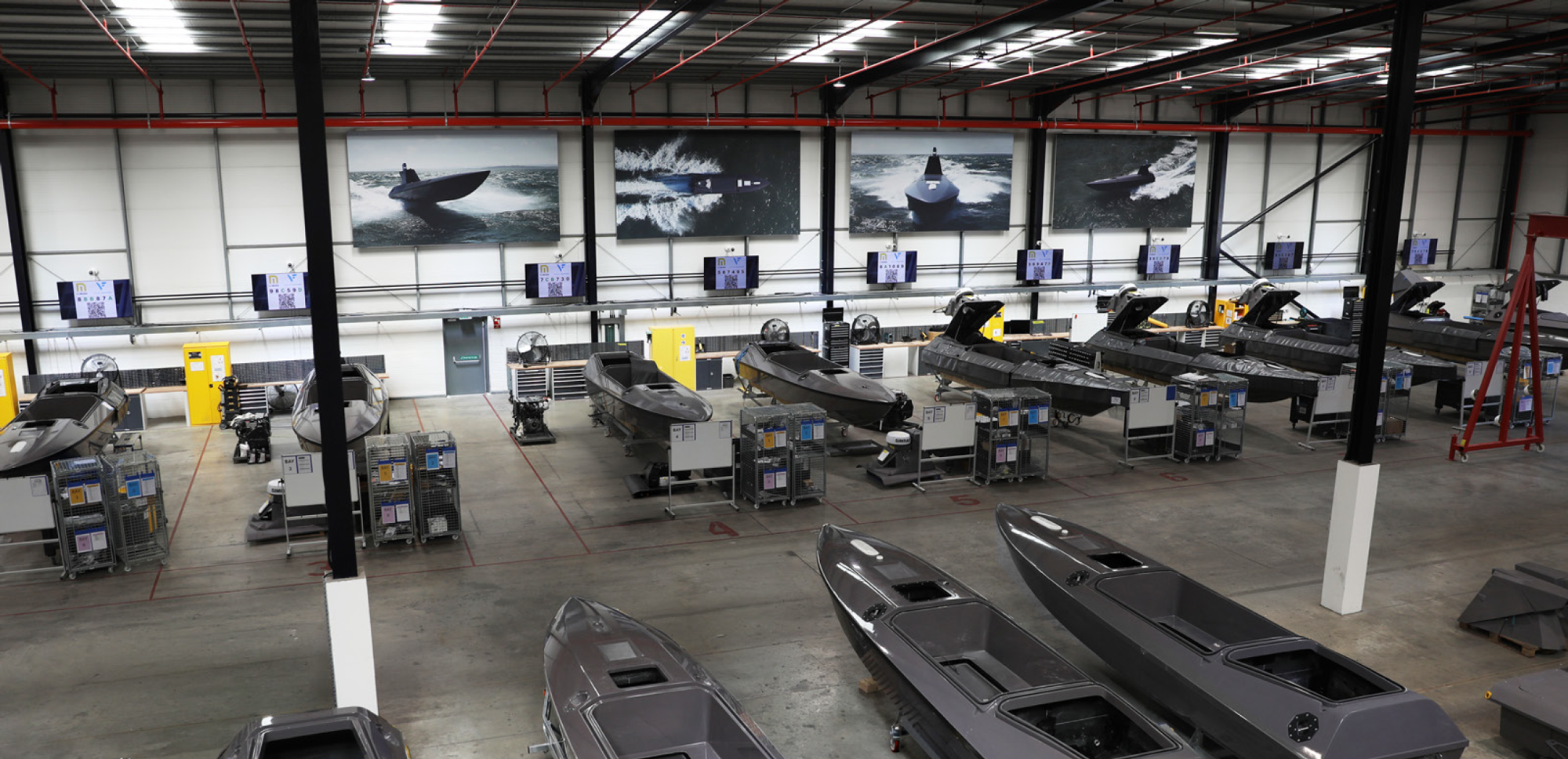 Kraken’s 5m raise turns USVs into a manufacturing race Kraken’s 5m raise turns USVs into a manufacturing race