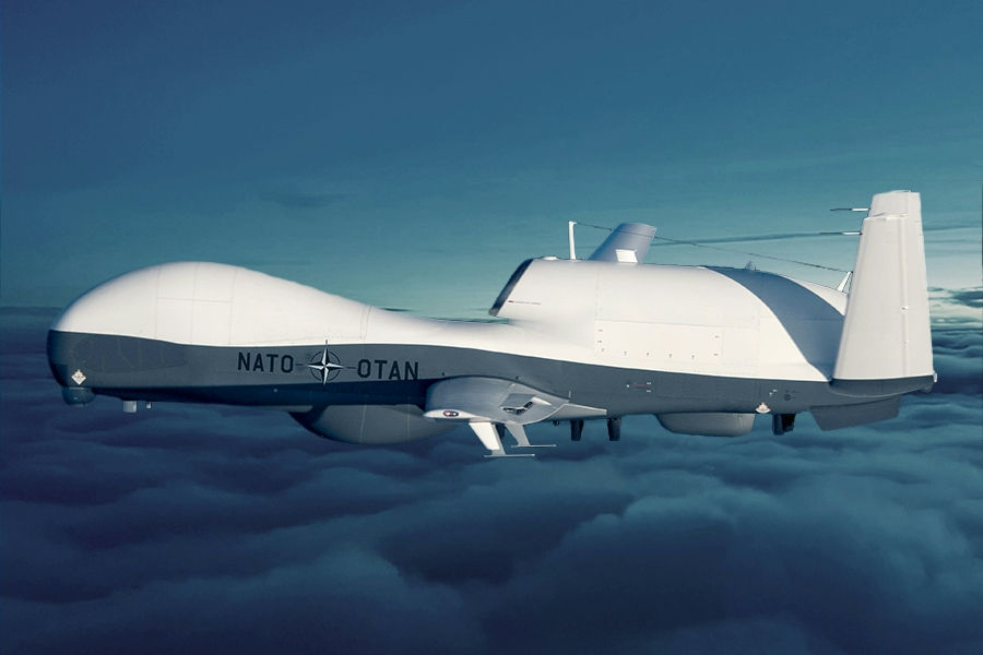 Triton gives NATO’s northern ISR problem a production shape Triton gives NATO’s northern ISR problem a production shape