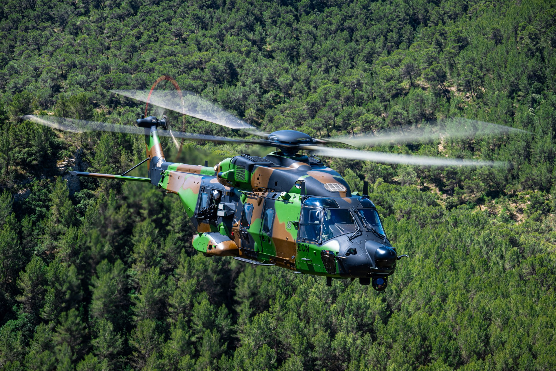 NH90 Standard 2 enters special operations service