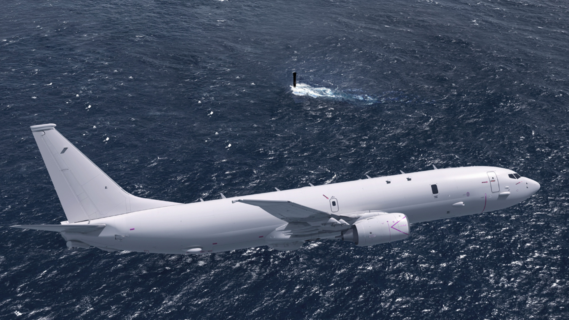Denmark’s P-8 buy puts Arctic surveillance on a 737 line Denmark’s P-8 buy puts Arctic surveillance on a 737 line