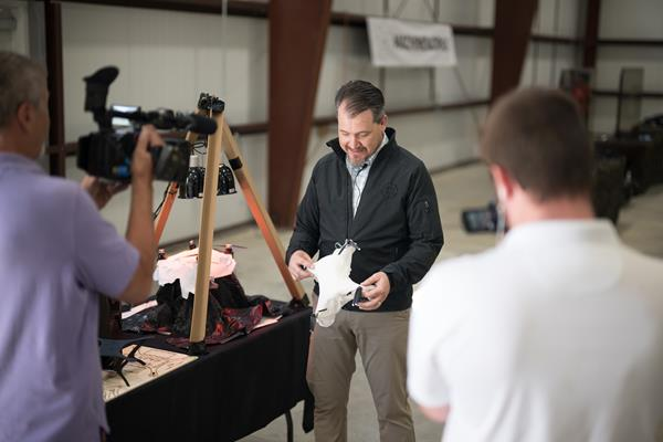 TurbineOne opens Maine defence technology hub