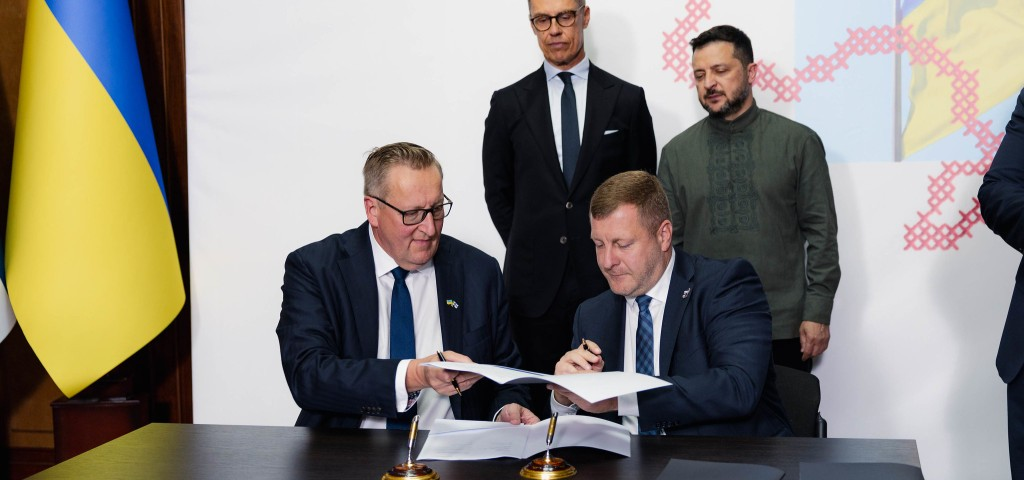 Patria plans Finnish drone production with General Cherry Patria plans Finnish drone production with General Cherry