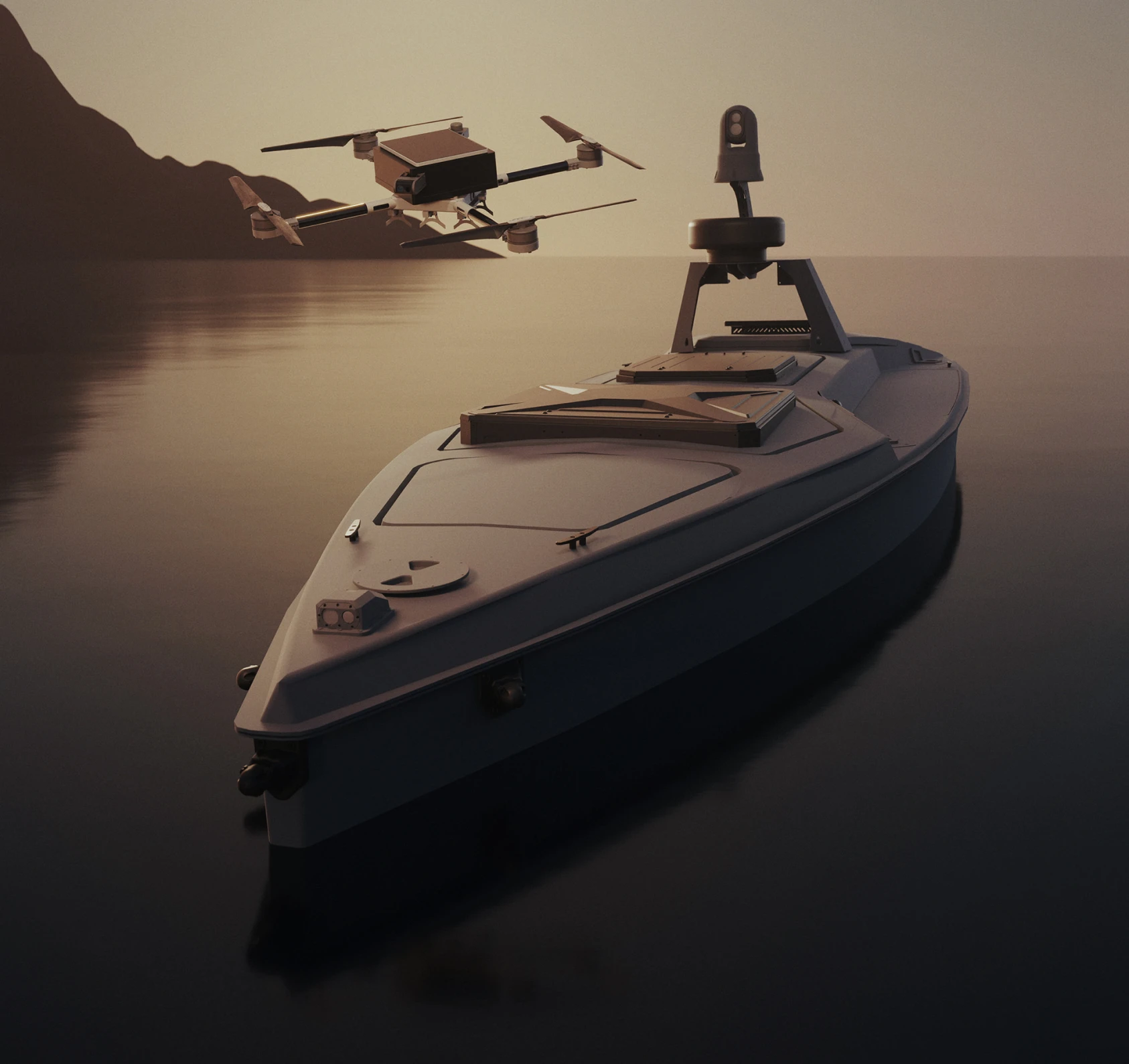 Magura sea drones extend UAV launch role inland