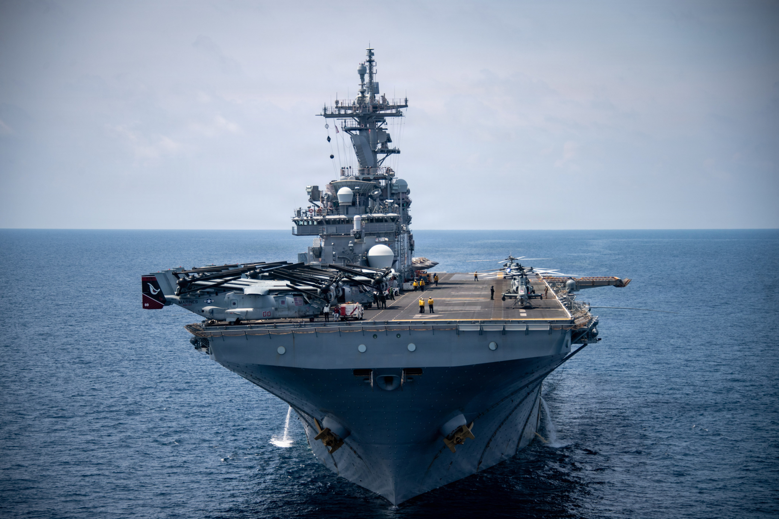 BAE Systems wins 9.8m USS Boxer modernisation BAE Systems wins 9.8m USS Boxer modernisation