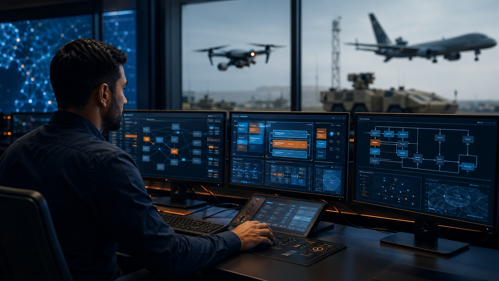 Building trust in open architectures: How MOSA is changing defence software security