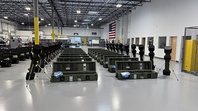 Army adds m-plus HERO 120 order Army adds m-plus HERO 120 order
