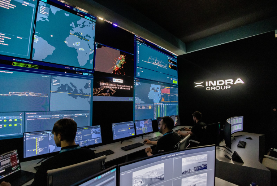 Indra demonstrates explainable AI for military operations Indra demonstrates explainable AI for military operations