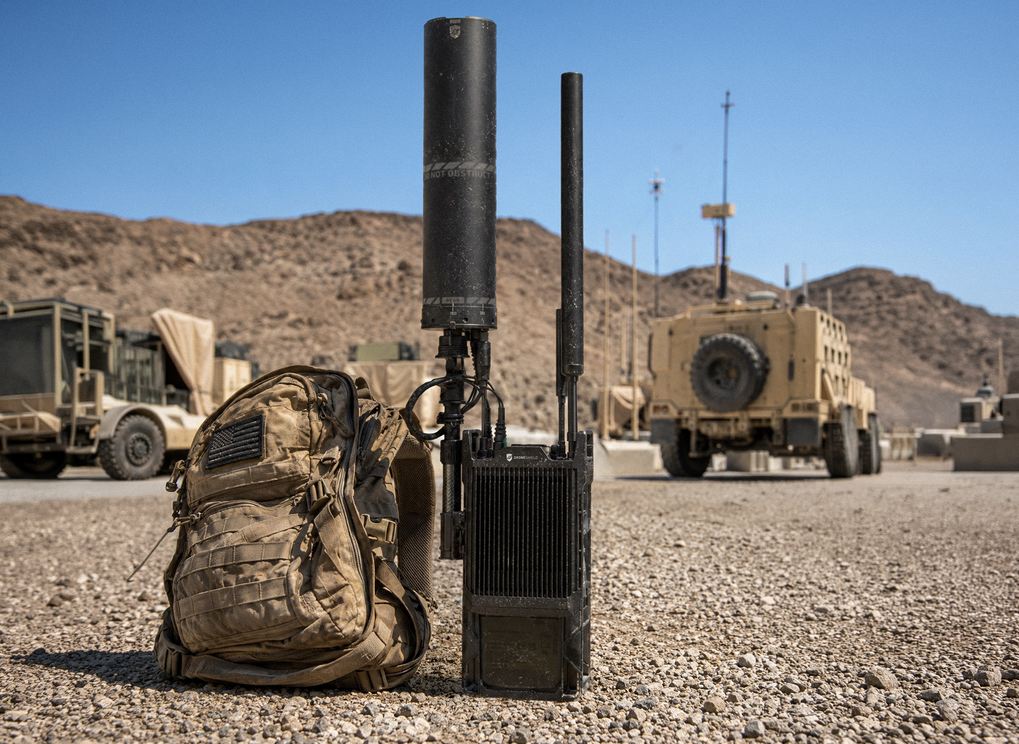 RfRecon extends DroneShield into tactical RF intelligence