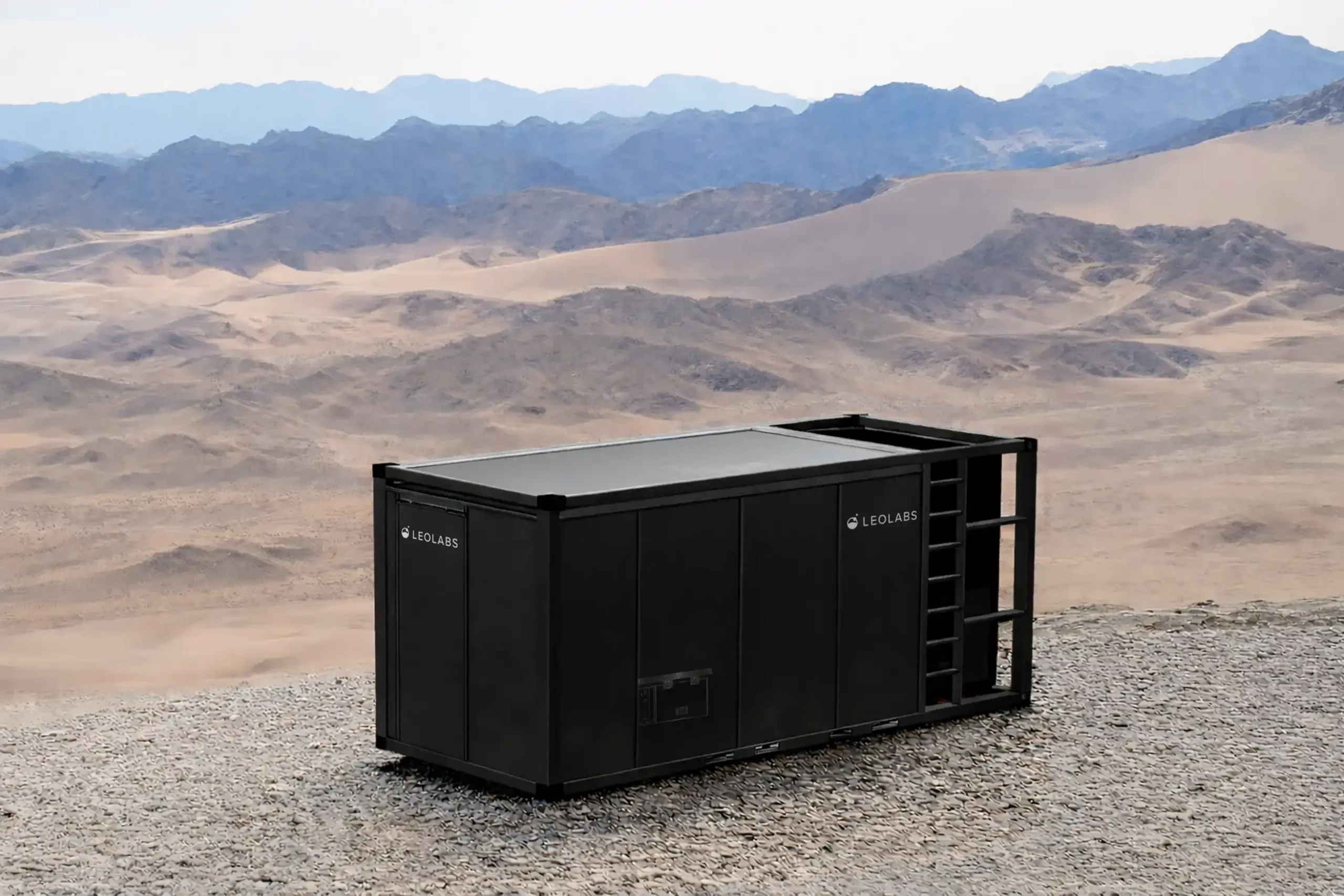 LeoLabs wins .68m Space Force radar prototype