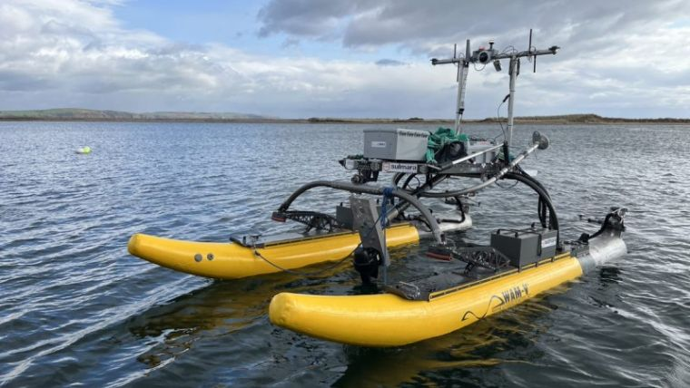 Ocean Power enters Navy seabed mapping framework
