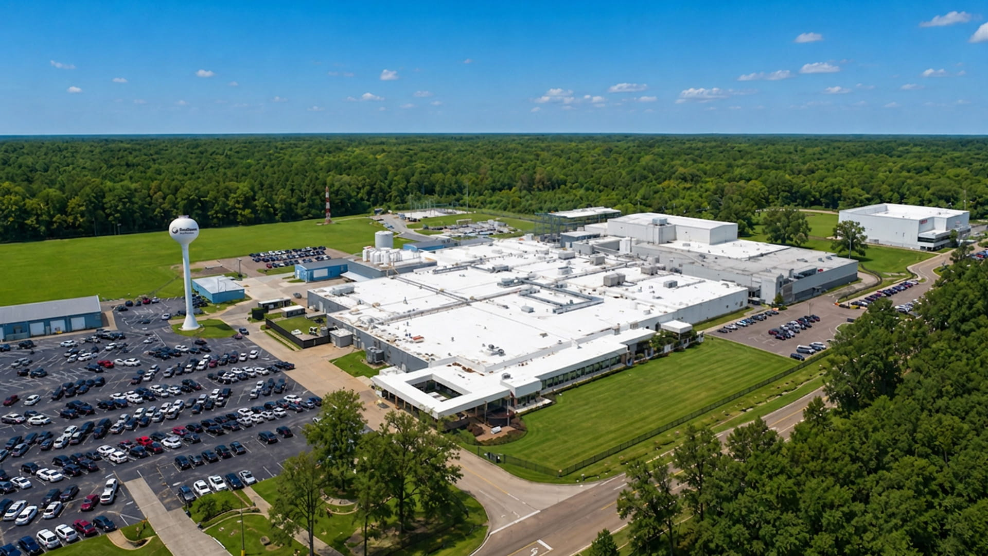 Raytheon expands Mississippi radar and electronic warfare production
