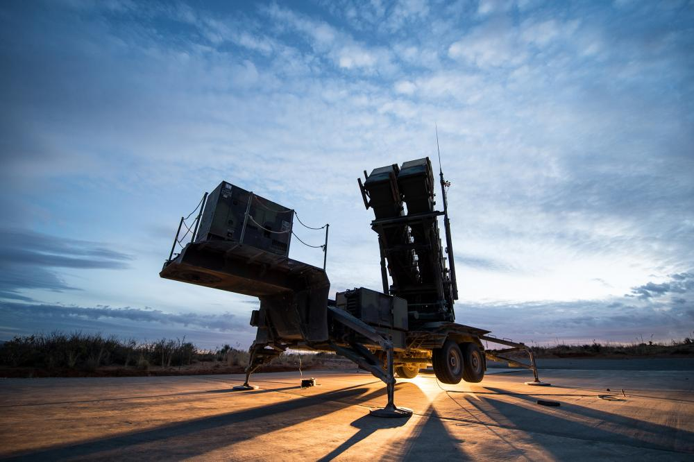 Ukraine says monthly Patriot deliveries agreed Ukraine says monthly Patriot deliveries agreed