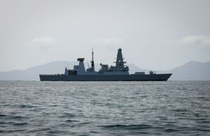 Dstl maps systems approach for Hybrid Navy