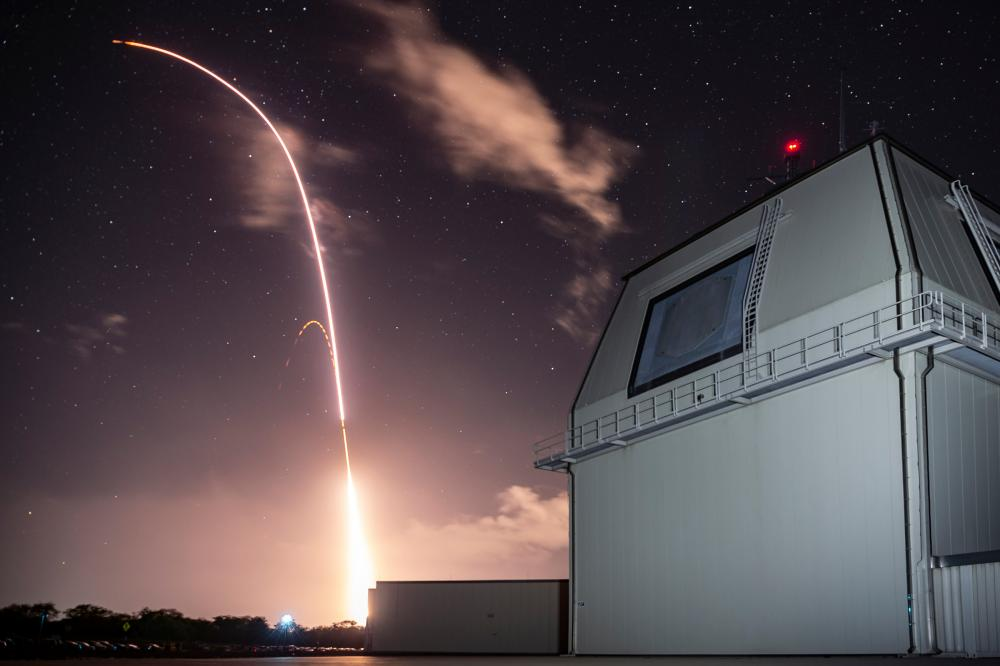 Raytheon adds 5m SM-3 production award