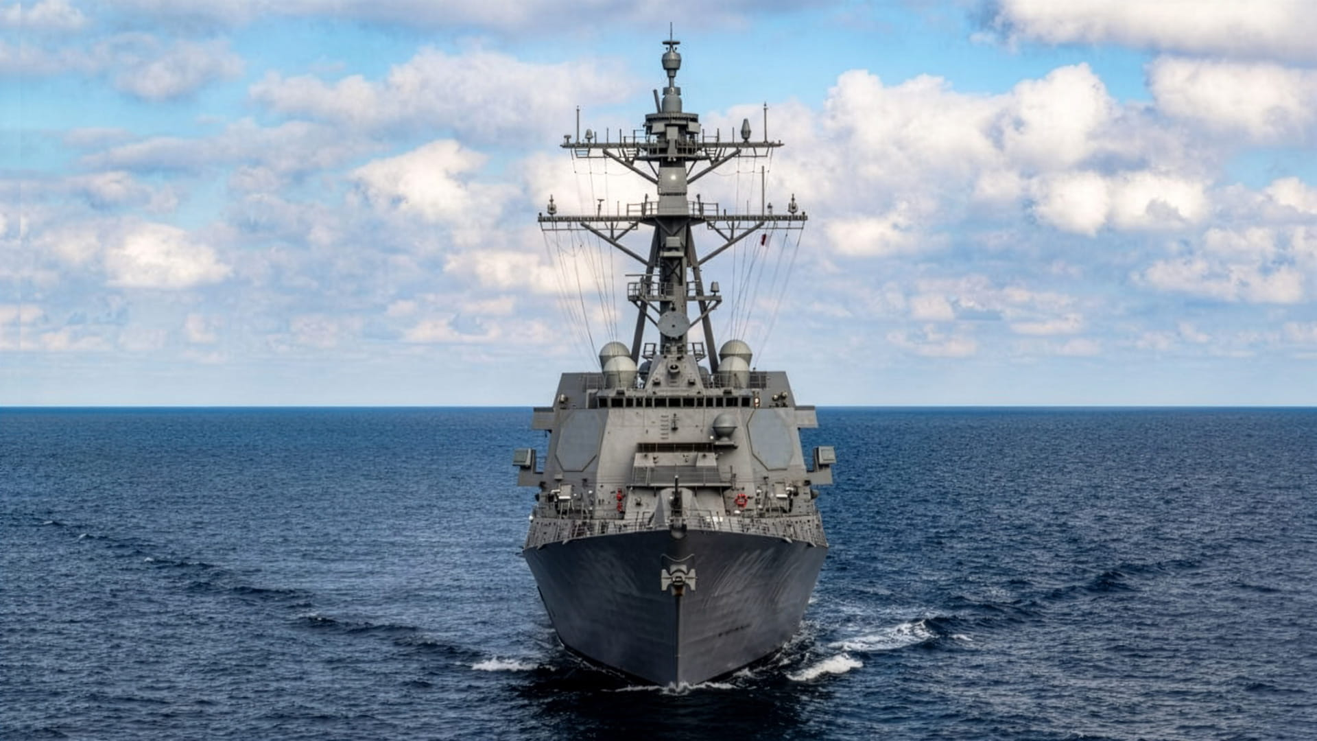 Raytheon scales SPY-6 for international demand