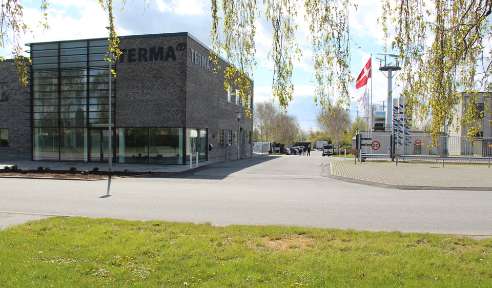 Terma agrees Dencrypt acquisition for secure communications