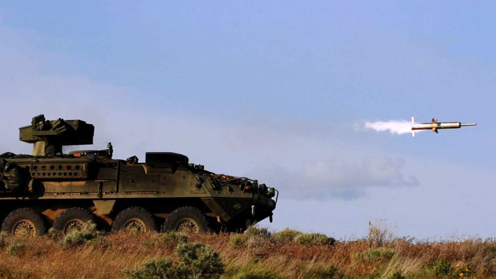 Raytheon extends TOW production with 6m award