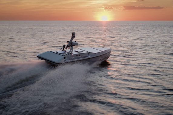 Blue Ops and Havoc integrate autonomy across USVs Blue Ops and Havoc integrate autonomy across USVs