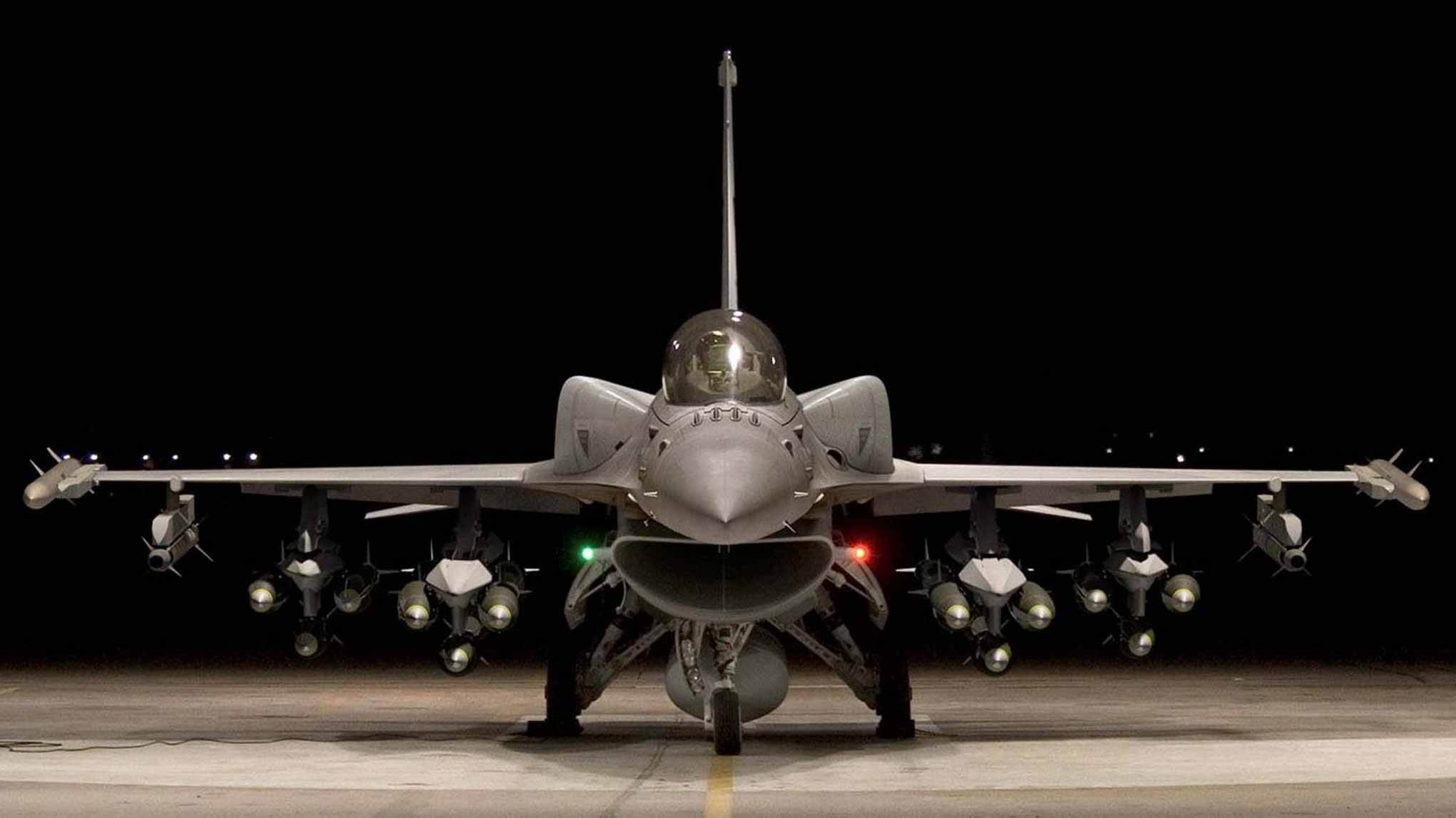 Peru selects Viper Shield for F-16 Block 70 Peru selects Viper Shield for F-16 Block 70